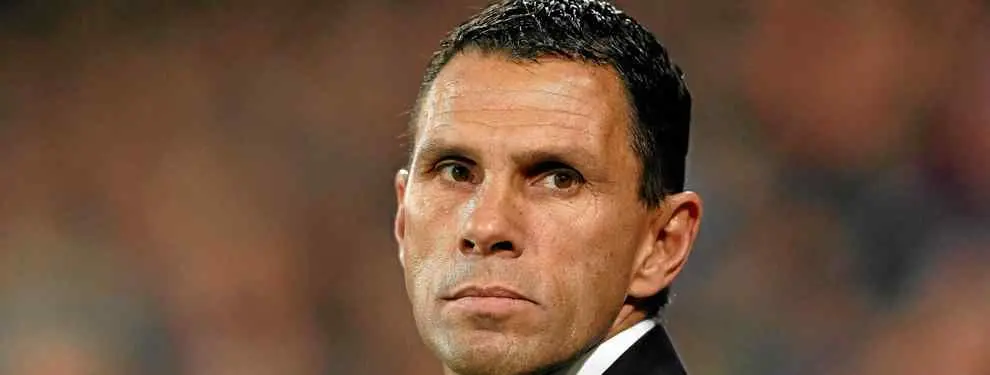 El incendio que ha provocado Poyet en el Betis (pese a salvar el puesto)