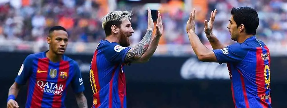 Las cinco claves de una victoria muy polémica del Barça en Mestalla