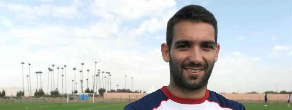 Un delantero uruguayo sueña con que los rumores italianos se concreten