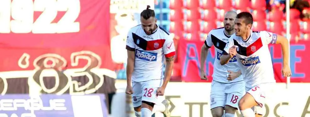 Veria FC, los hispanoparlantes, la clave para la salvación