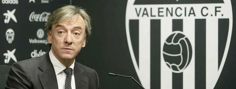 La leyenda del Valencia que se 'pelea' con el club tras la derrota ante el Barça