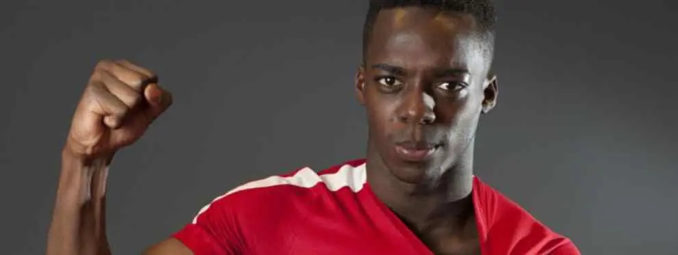 El claro mensaje de Iñaki Williams al Liverpool (y la Real Sociedad)