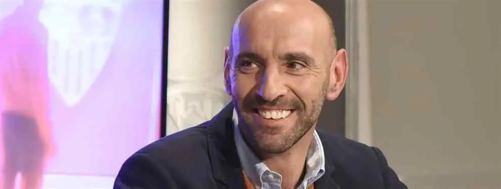 El último acto de servicio de Monchi en forma de crack para el Sevilla