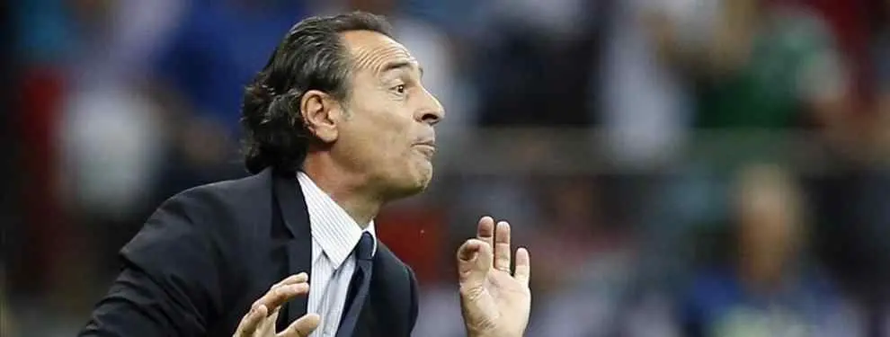 El fichaje (posible) más polémico de la era Prandelli en el Valencia