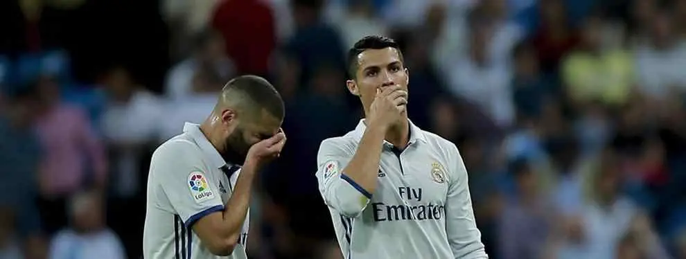 Los culpables (y un gran responsable) de la imagen del Madrid ante el Athletic