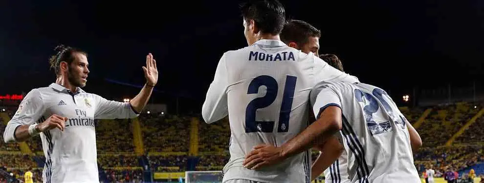 El gran defensor de Cristiano Ronaldo en el vestuario del Real Madrid