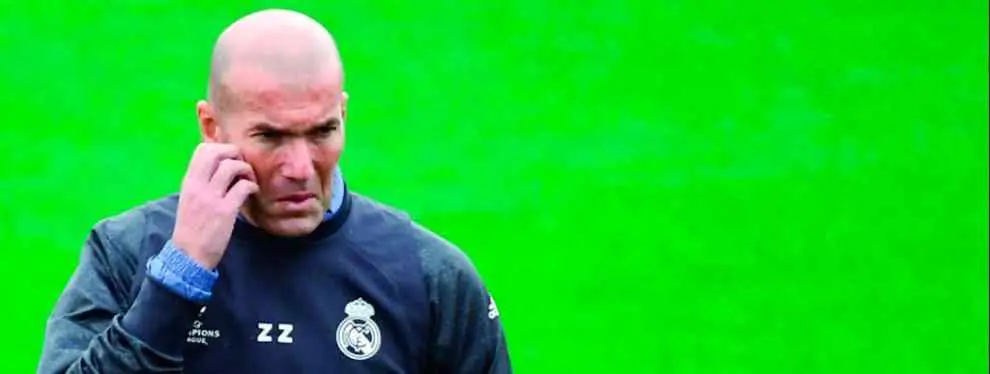 El fichaje de ida y vuelta que ha hecho el Real Madrid... ¡este lunes!
