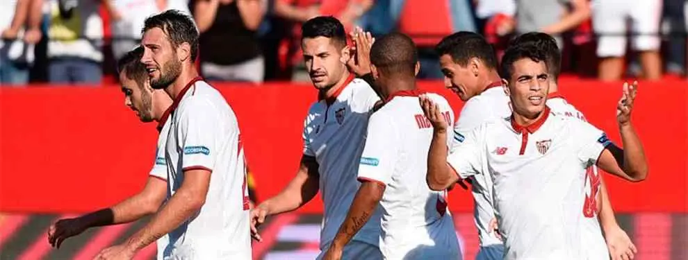El Sevilla se lanza a por un venezolano (conocido) ex de la Liga