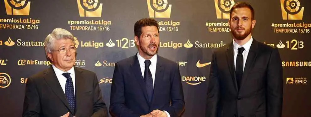 La cara B de los premios de la Liga: Peligro para el Atlético