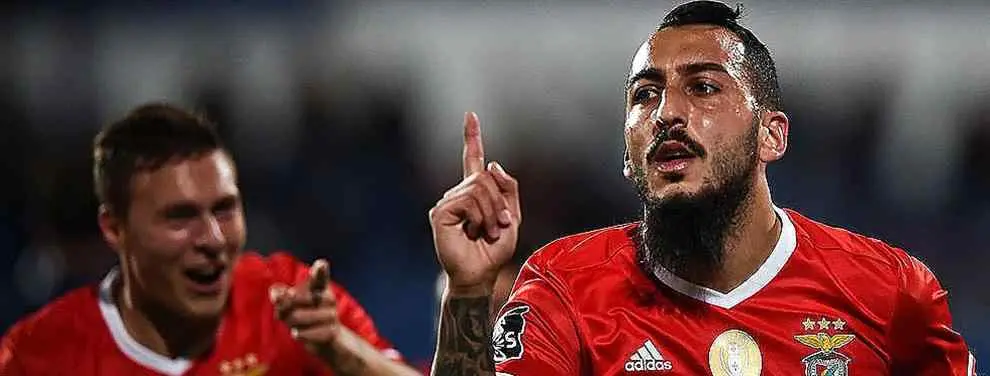 Amago de escándalo en Portugal: La corrupción acecha al Benfica