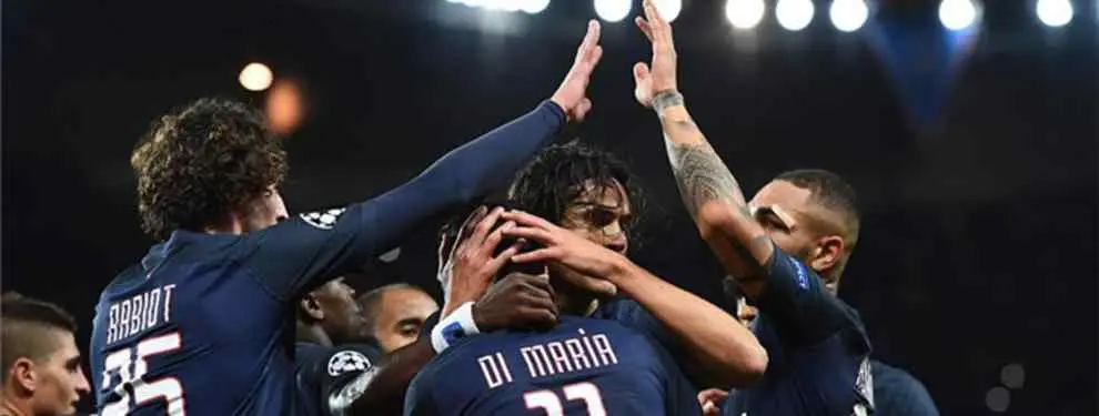 El Barça estudia quitarle un crack al PSG como respuesta a lo de Neymar y Messi