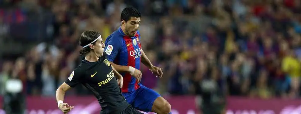 Luis Suárez desvela que grande de Europa cambiaría por el Barça