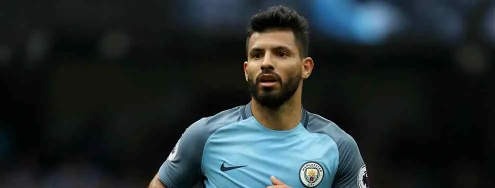 Las nuevas 'novias' de Agüero para salir del Manchester City