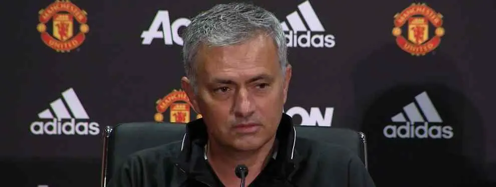 Mourinho reconoce que vivir en Manchester está siendo un 