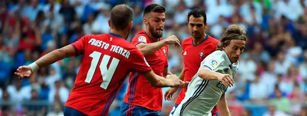 Otro club que le declara la guerra total a Tebas: Osasuna