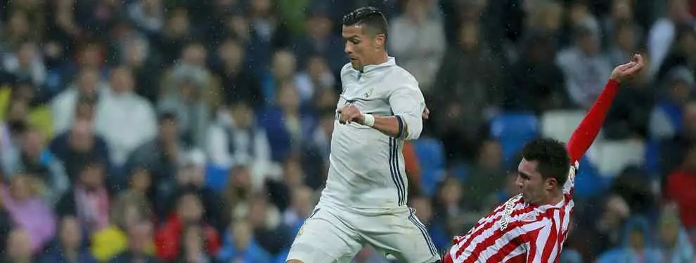 Lo que de verdad pidió CR7 tras el gol de Morata al Athletic el pasado domingo
