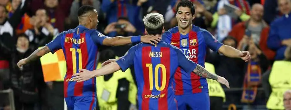 ¿Qué han hecho Leo Messi, Neymar y Luis Suárez en sus mini vacaciones?