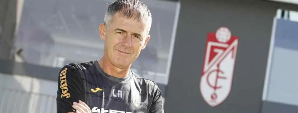 ¡Ojo Colombia! El Granada se adelanta a los grandes y ata al 'nuevo James'