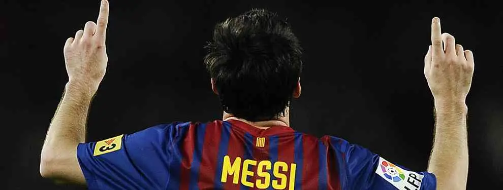 Ni Luis Enrique ni Guardiola: El el técnico que más rendimiento sacó de Messi