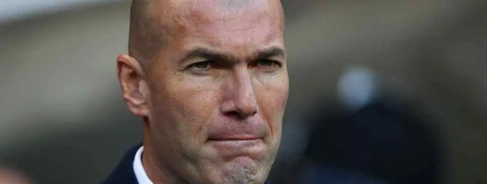 Cuatro patatas calientes (que ya queman) en el Real Madrid