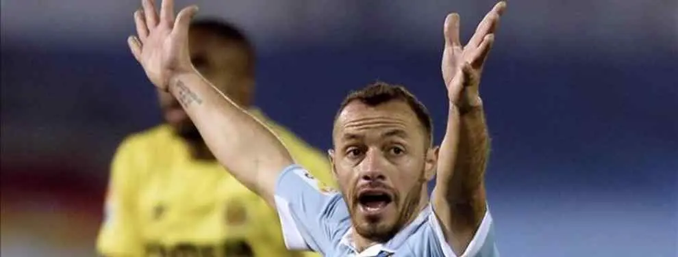 La intrahistoria: Hay dudas en Vigo con el chileno Marcelo Díaz