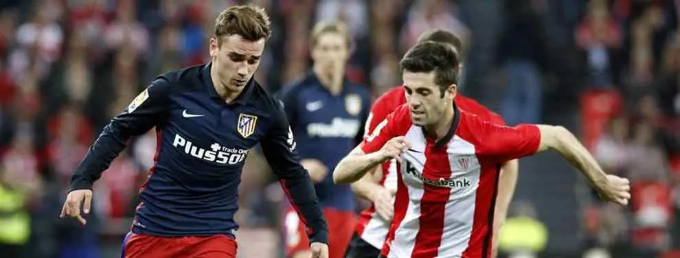 La respuesta oficial (y extraoficial) del Atlético al 'ataque' del Athletic