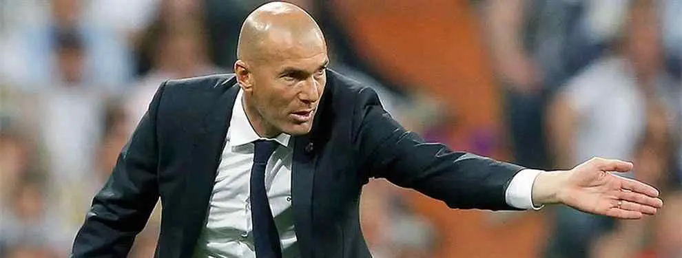 Los dos datos en el Madrid que ensalzan a Zidane (y 'enfadan' a la BBC)