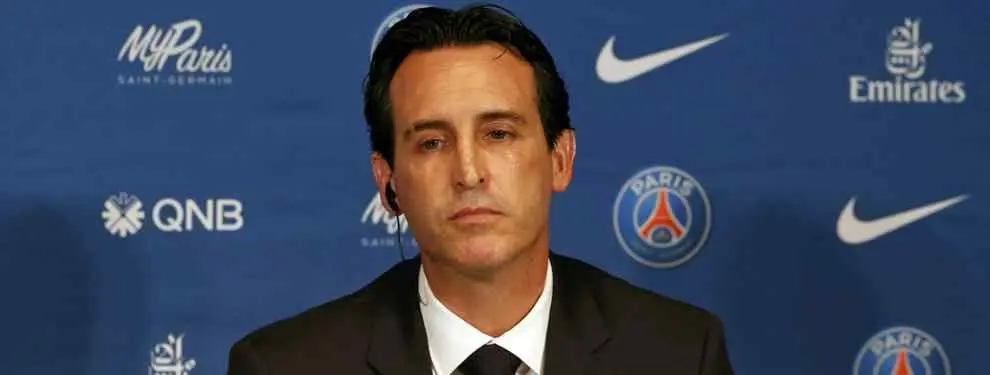 El jugador que Emery quiso (y no pudo) robarle al Sevilla este verano