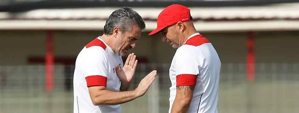 El 'negocio' que tiene montado el Sevilla con uno de sus nuevos futbolistas