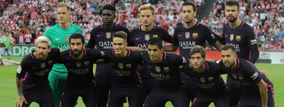 Los recortes llegan a la renovación de un crack del Barça