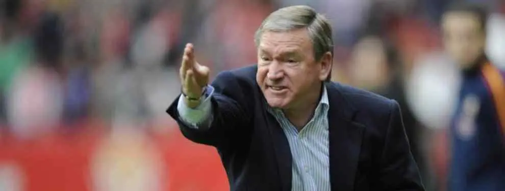 La colección de zascas de Clemente a Javier Tebas en las redes sociales