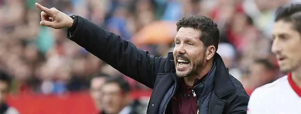 El 'crack' del Atlético de Madrid que vincula su futuro al de Simeone