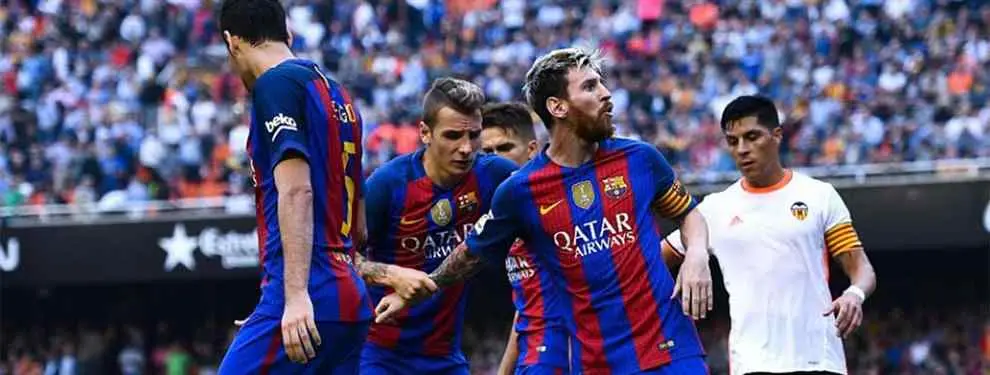 El ex jugador del Barça que sale al rescate de sus compañeros