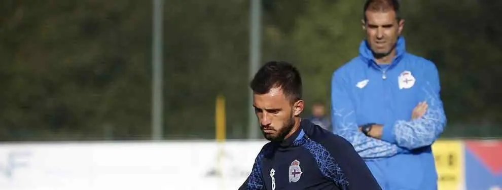 Confirmado: Hay lío con uno de los pesos pesados en el vestuario del Deportivo