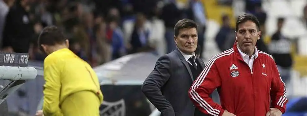 La 'cara B' del vestuario del Celta que puede volverse en contra de Berizzo