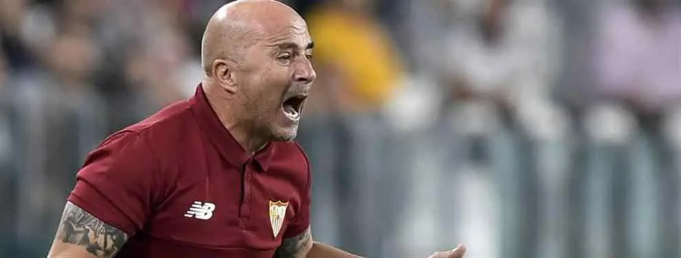 ¡Bomba! El Sevilla, tras el uruguayo revelación de la Serie A italiana