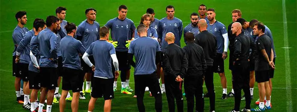 La verdadera obsesión de Zinedine Zidane en el Real Madrid