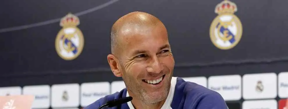 El capote de Zinedine Zidane a Cristiano Ronaldo en sala de prensa