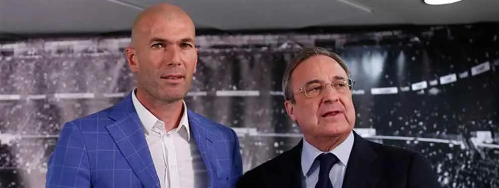 El 'ex Galáctico' (de los secundarios) que sueña con entrenar al Real Madrid