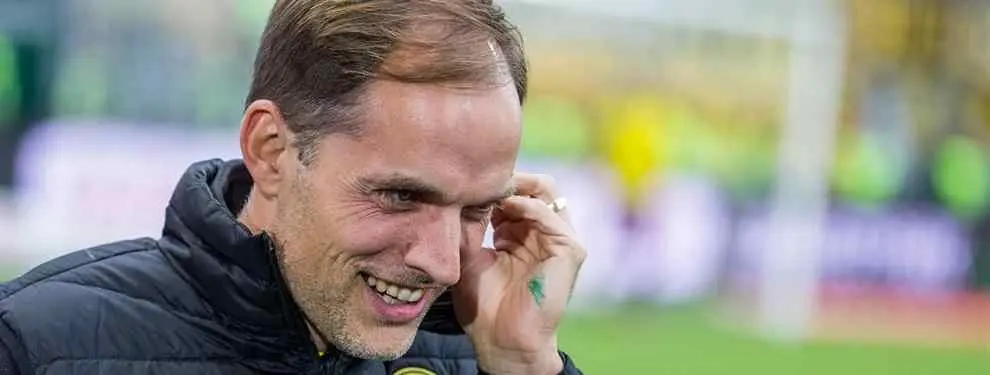 El crack mundial que quiere regresar al Borussia Dortmund