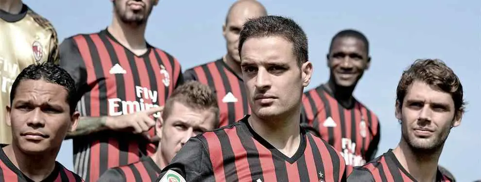 ¿Qué jóvenes piden paso en un Milan lleno de jugadores con largo historial?