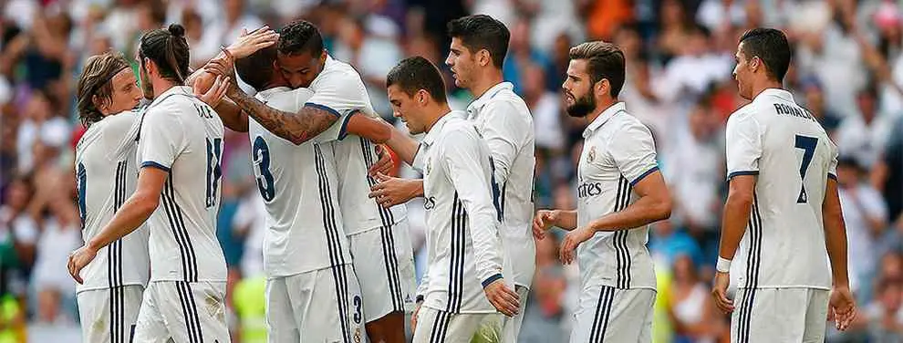 El equipo de la Liga que viene a buscar (ya mismo) a un jugador del Real Madrid