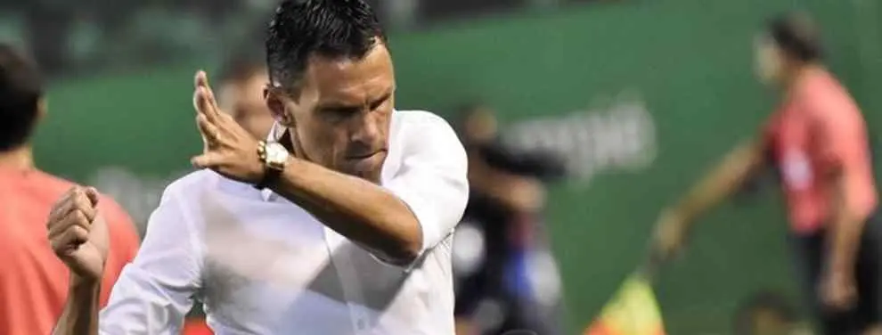 ¡Poyet explota! Los mensajes del uruguayo hacia la afición de 'su' Betis
