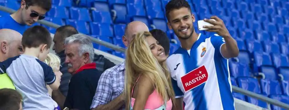 El dato que corona a Diego Reyes, el mexicano de moda en la Liga