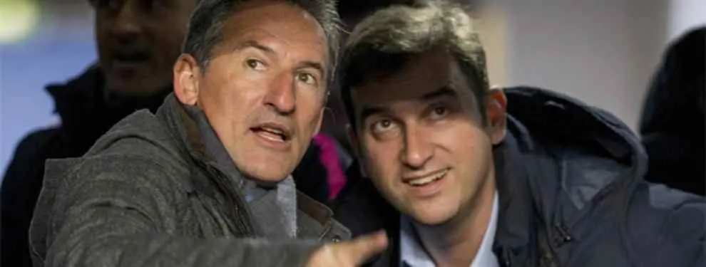 El colombiano que desata la guerra entre el Barça y el Manchester City