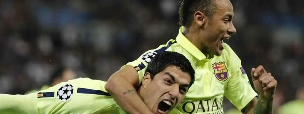 La estrategia que prepara Luis Enrique para ganar al Madrid en el clásico