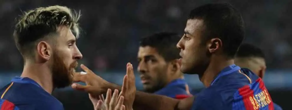 El fichaje estrella de Luis Enrique para el nuevo Barça (y no es André Gomes)