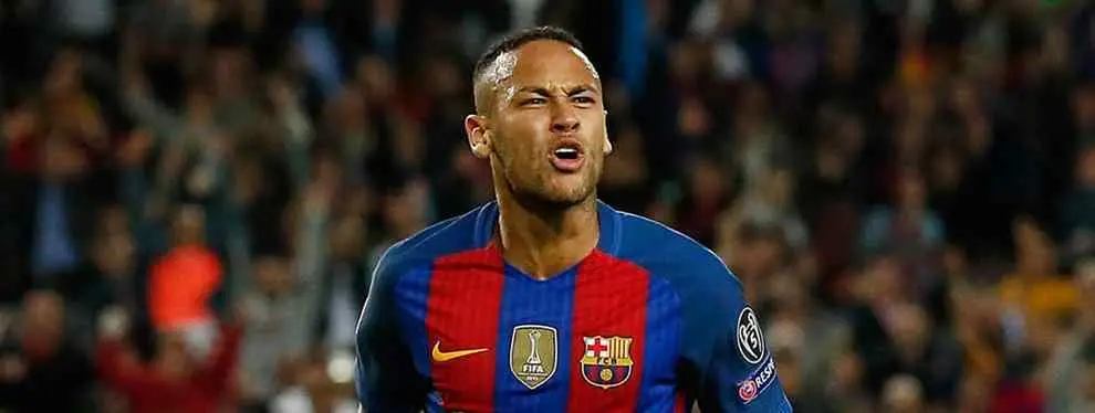 El nuevo aliado de Neymar en el vestuario del Barça