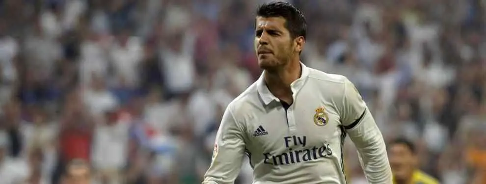 El gran secreto de Morata, que es su mayor fortaleza... y su mayor debilidad