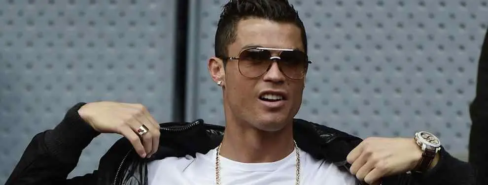 La bomba final que prepara Cristiano Ronaldo en el Real Madrid